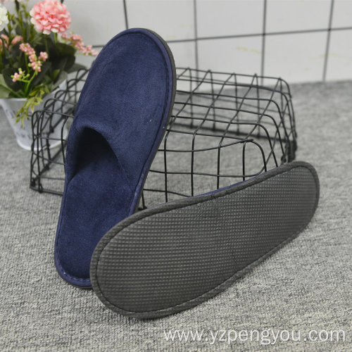 Cheap Wholesale Colorful Hotel Slippers EVA